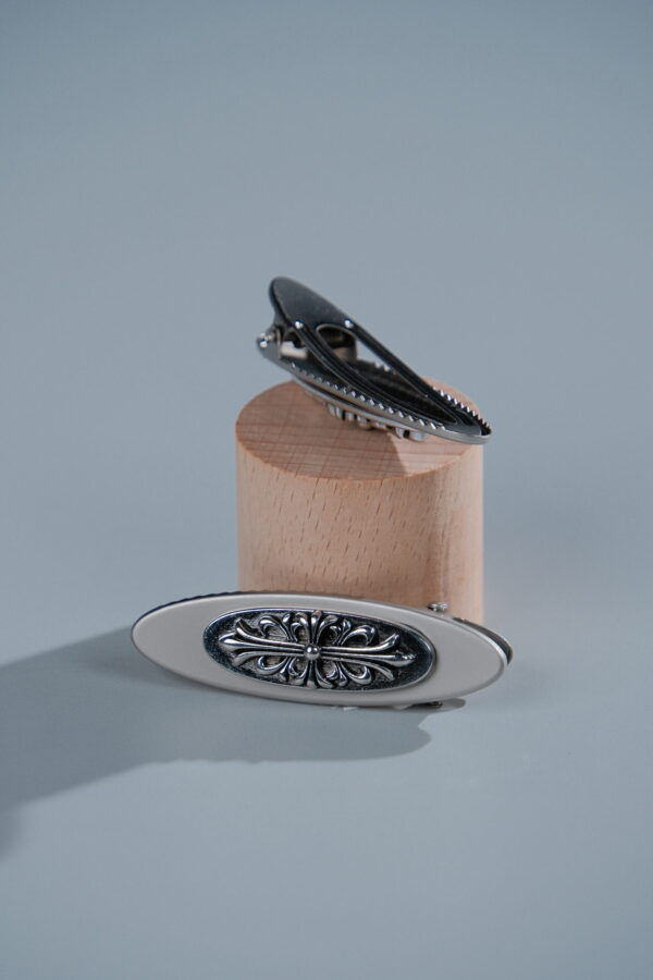 Metal Heart Pin - Image 2