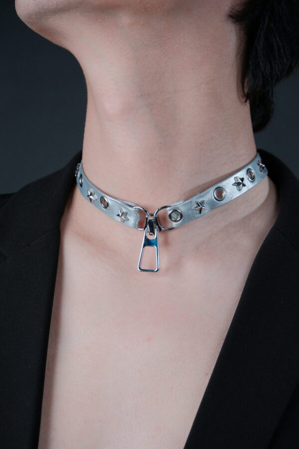 Silver Zip - Image 3