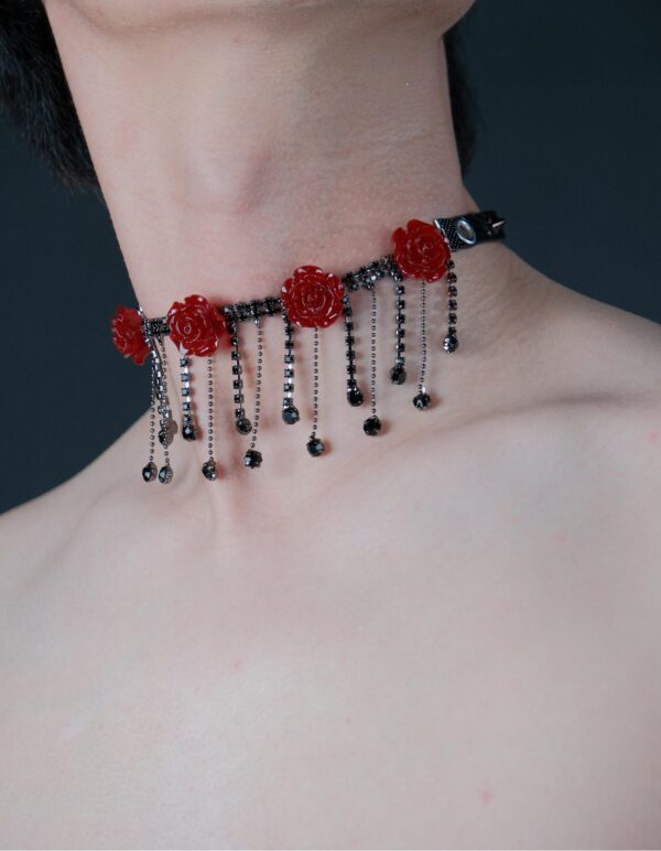 Studded Rose - Image 2