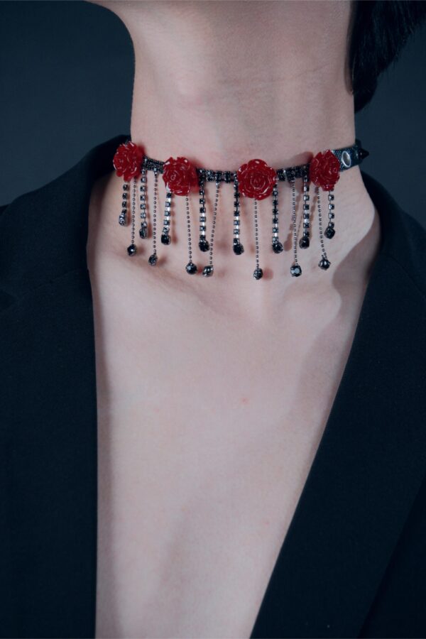 Studded Rose