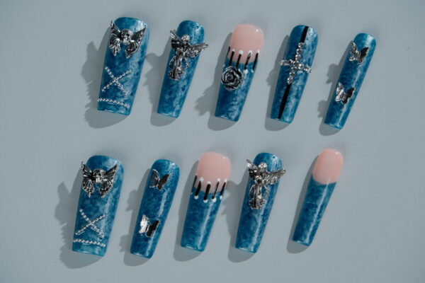 denim girl - Image 2